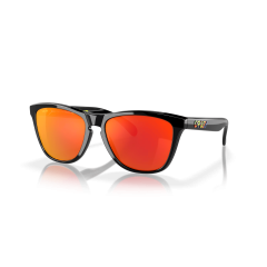ANTEOJOS OAKLEY FROGSKINS - V.ROSSI SIGNATURE PRIZM RUBY 9013E6