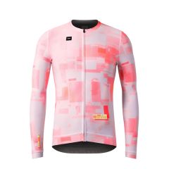 CAMISA UNISEX MANGA LARGA GOBIK VANQUISH FLAMINGO