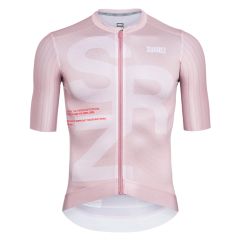 CAMISA HOMBRE MANGA CORTA SUAREZ PERFORMANCE VELOCITY CRYSTAL ROSE