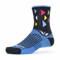 MEDIAS SWIFTWICK VISION FIVE FIESTA BLACK WHITE 