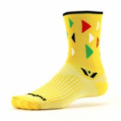 MEDIAS SWIFTWICK VISION FIVE FIESTA YELLOW BLACK 