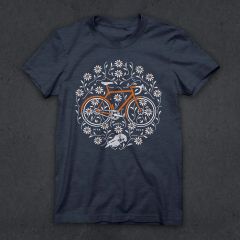 T-SHIRT MUJER TWIN SIX RITES OF SPRING