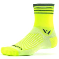 MEDIAS SWIFTWICK ASPIRE FOUR STRIPE YELLOW GRAY 