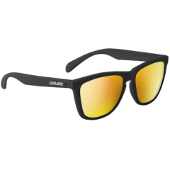 ANTEOJOS SALICE 3047 - ONYX / RW AMARILLO