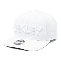 GORRA OAKLEY MARK II NOVELTY WHITE - TALLA UNICA 911784