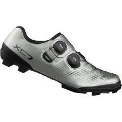 ZAPATO MTB SHIMANO XC7 SILVER